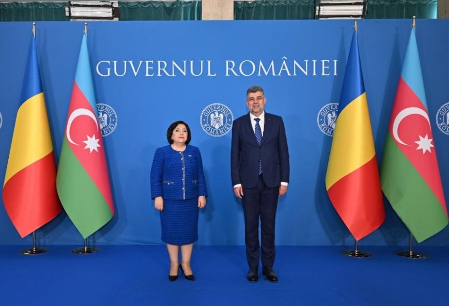 Baş nazir: Azərbaycan Cənubi Qafqazda Rumıniyanın birinci ticarət tərəfdaşıdır