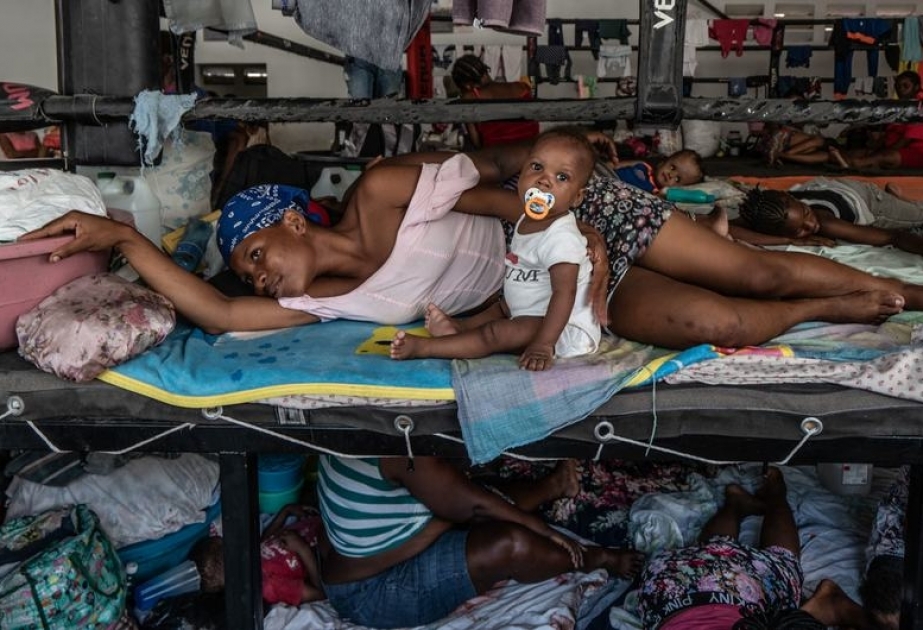 L’OIM : Haïti a besoin de 21 millions d’euros pour loger les sans-abris