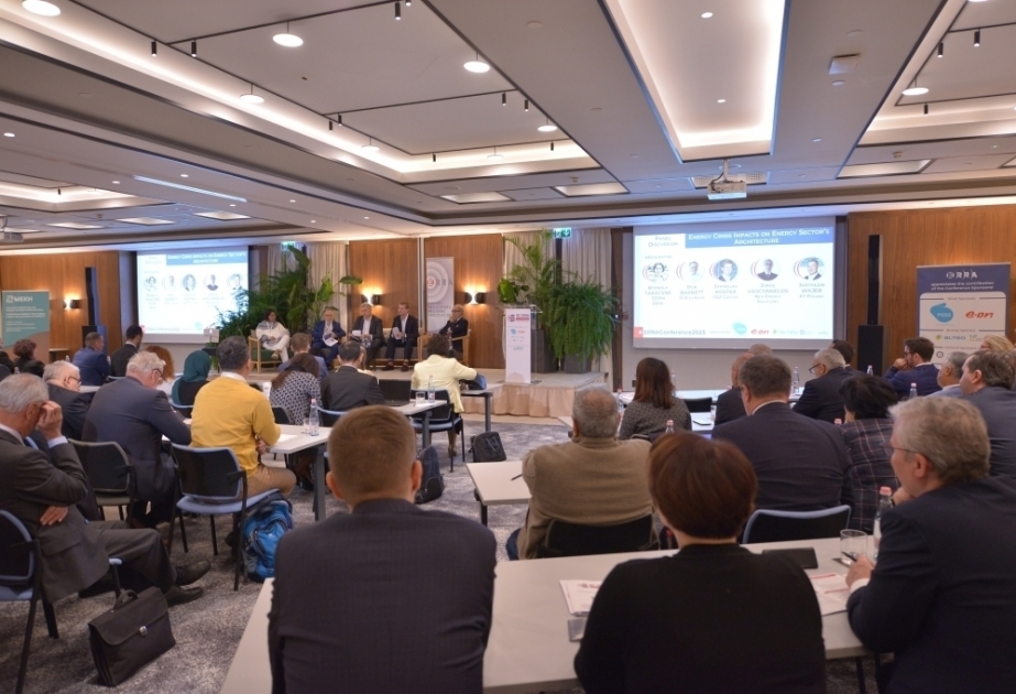 Azerbaijan represented at conference of Energy Regulators Regional Association