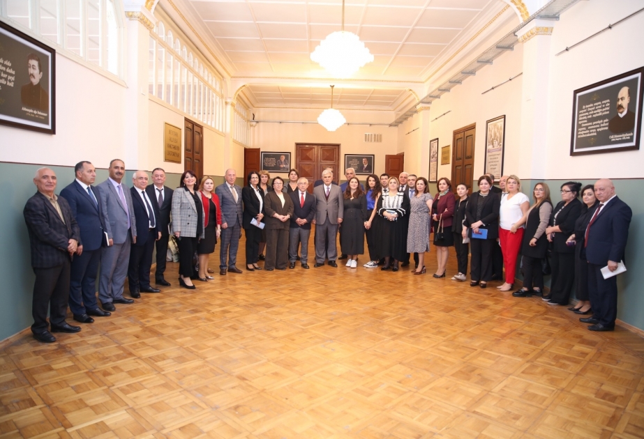 ADPU-da Türkiyənin MEF Universitetinin “Məktəbdə universitet” modeli tətbiq oluna bilər