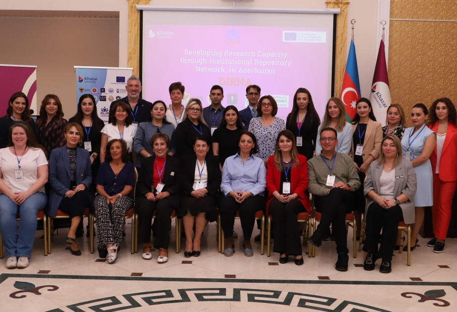 BDU “Erasmus+ DIRNA” layihəsinin ilk görüşündə iştirak edib