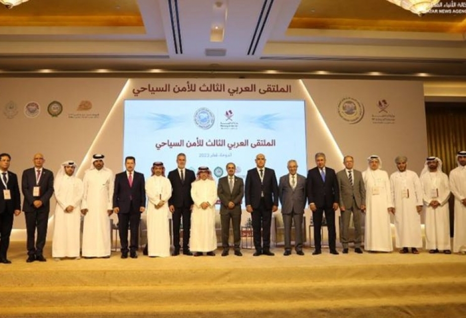 Le Troisième Forum arabe pour la sécurité du tourisme débute à Doha