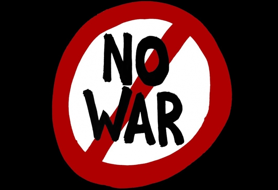 Azərbaycandakı “müharibə əleyhdarları” tarixdə elə saxta “NO WAR”çılar kimi qalacaq –  RƏY