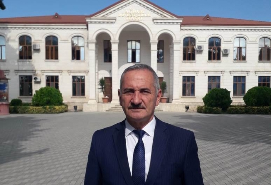 Ağdam Dram Teatrının direktoru: Teatrımız yenidən qurulan Ağdam şəhərində daha böyük uğurlara imza atacaq