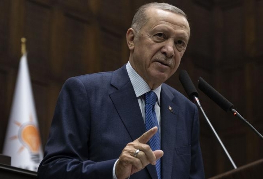 Ərdoğan: Bölgəmizi düşdüyü vəziyyətdən çıxarmaq üçün əlimizdən gələni etməyə hazırıq
