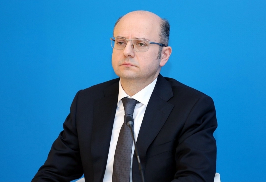 Министр энергетики Азербайджана примет участие в «Российской энергетической неделе»