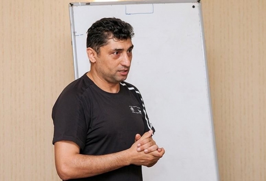 Aslan Kərimov: Bakıdakı oyun göstərdi ki, Estoniya millisinə qalib gələ bilərik