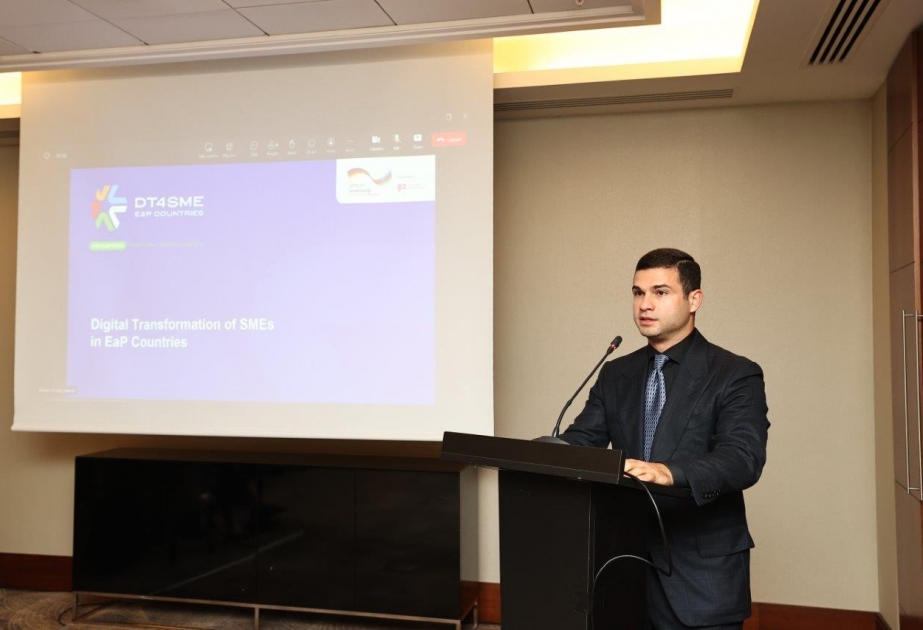 2023-2026-cı illərdə KOB-ların rəqəmsallaşmasına dəstək üçün proqram həyata keçiriləcək