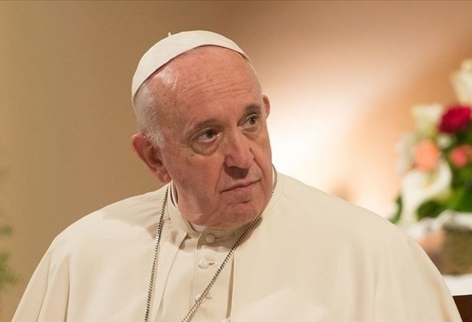 Pope expresses concern over total siege of Gaza
