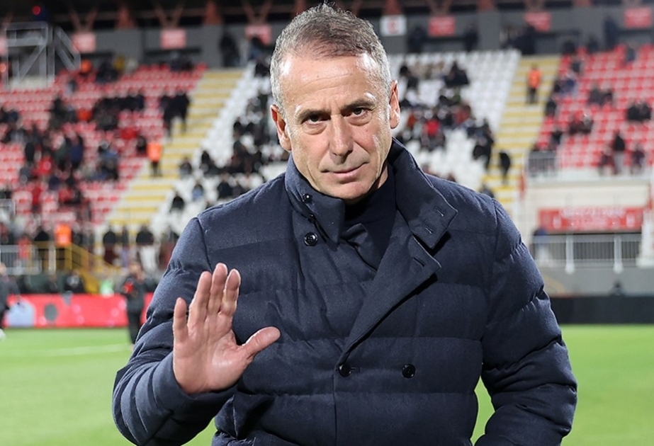 “Trabzonspor” klubunun yeni baş məşqçisi müəyyənləşib