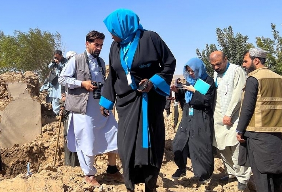 500 still missing following Afghanistan earthquake, say UN aid teams
