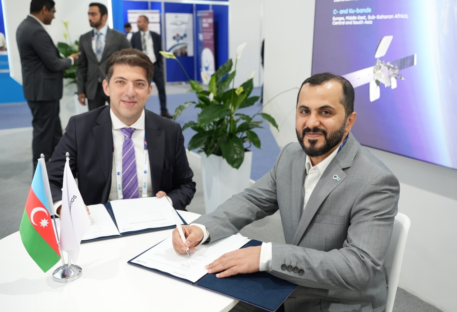 Azercosmos, Bayanat sign agreement on development of Geographic Information Systems