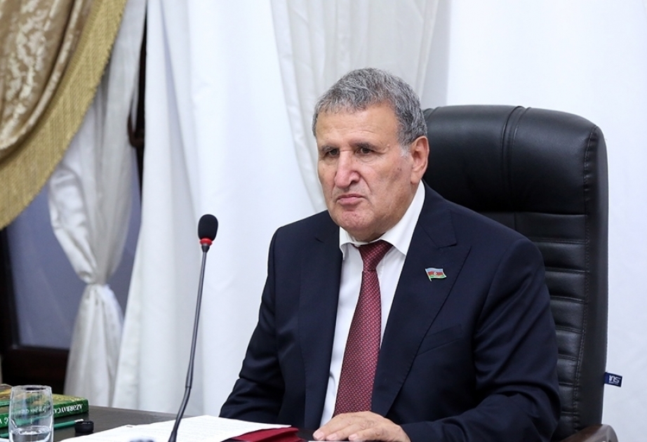 ANAS President Isa Habibbayli elected honorary member of Kazakhstan National Academy of Sciences