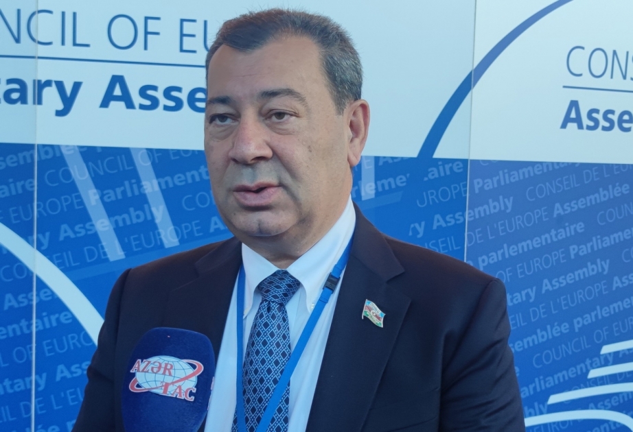 Səməd Seyidov: Azərbaycan Qarabağda terrorizmə və separatizmə son qoymaqla bu sahədə ilkə imza atdı VİDEO