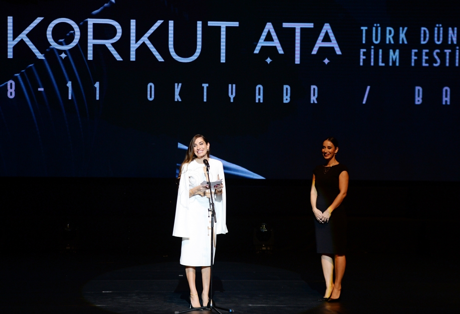 III “Korkut Ata” Türk Dünyası Film Festivalı başa çatıb