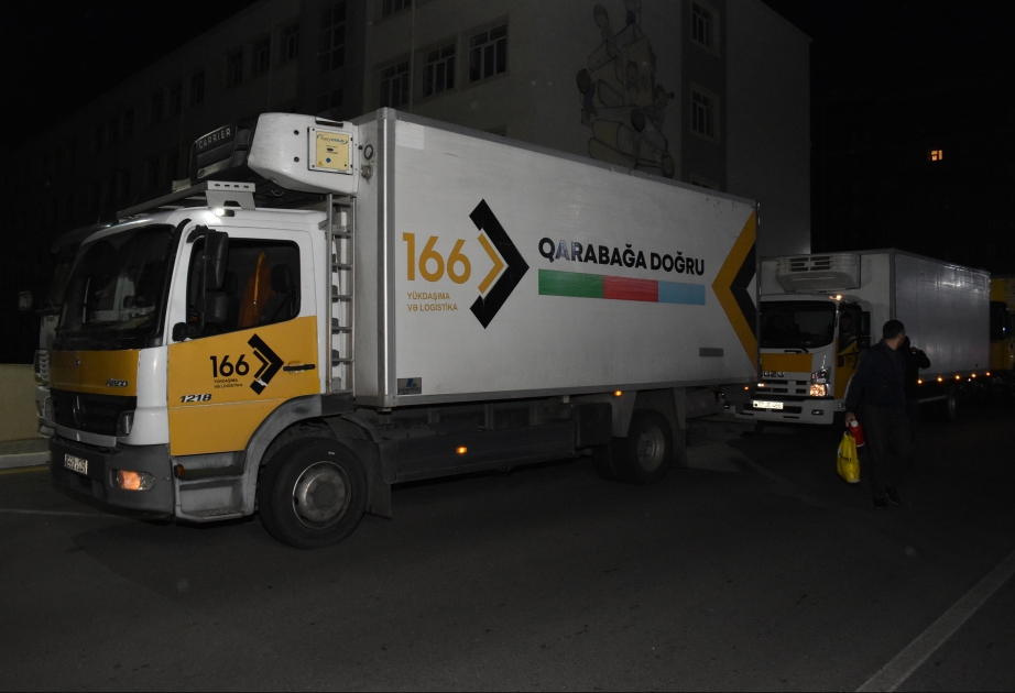 Böyük Qayıdış: Daha 21 ailə Füzuliyə yola salınıb VİDEO
