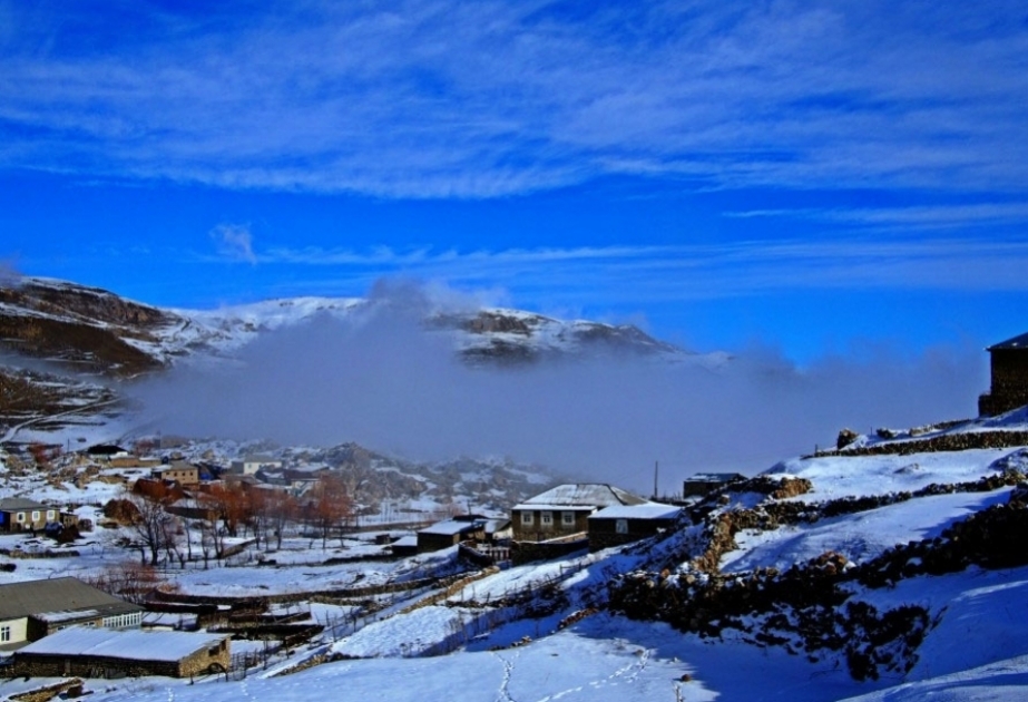 Qubada temperatur mənfi 5 dərəcəyə düşüb