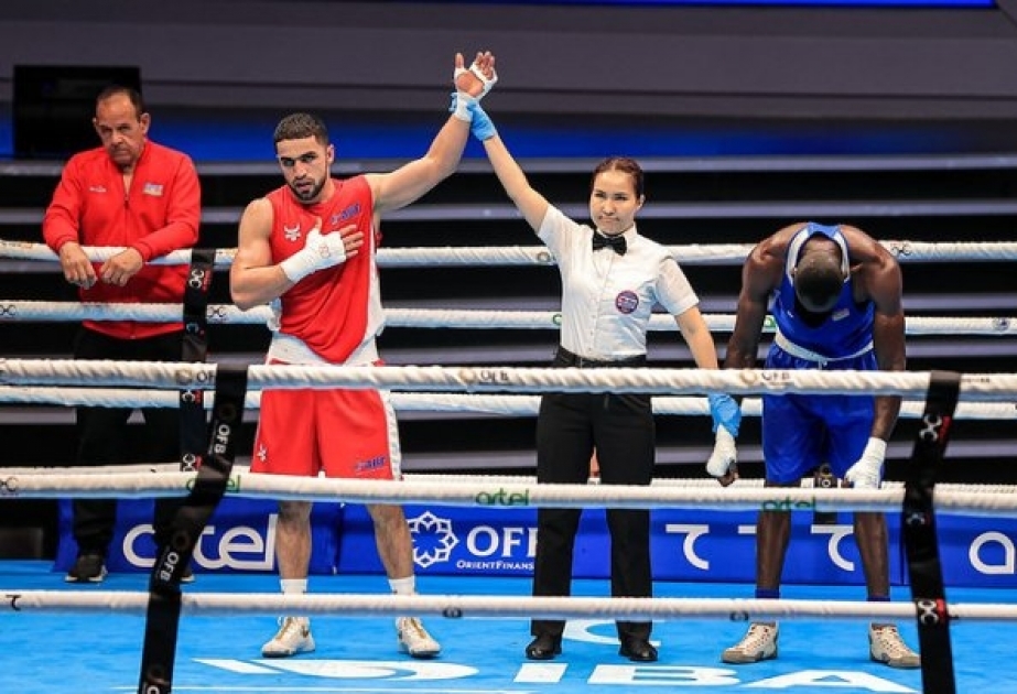 Avropa Kuboku: Azərbaycanın iki boksçusu bürünc medalı təmin edib