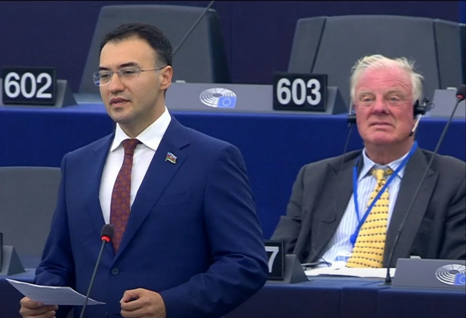 Deputat: Fransa Avropa Şurasında insan haqları və demokratiya ilə bağlı öhdəliklərini yerinə yetirə bilmir VİDEO
