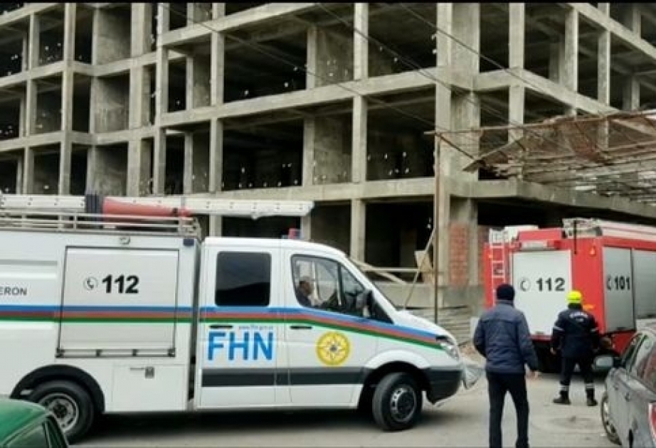 FHN: Ötən sutka ərzində 4-ü azyaşlı olmaqla 16 nəfər xilas edilib VİDEO
