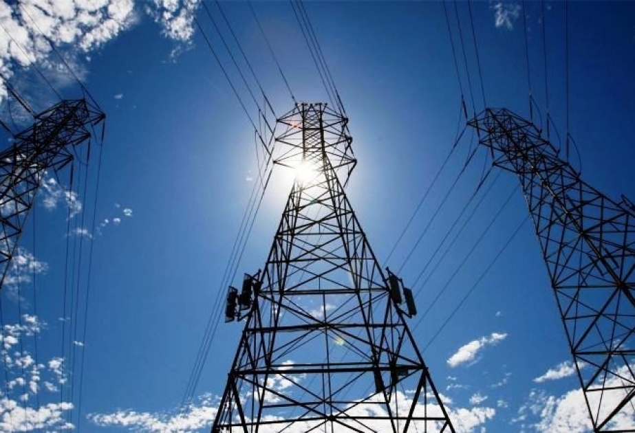 Elektrik enerjisində 1,4 faiz artım olub