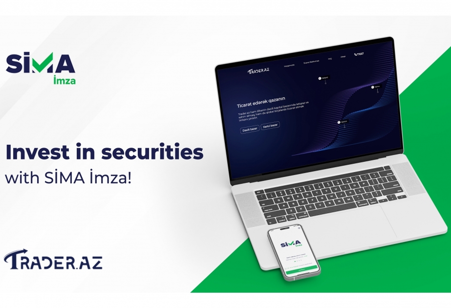 ®  Investing in securities is more convenient with SİMA İmza!
