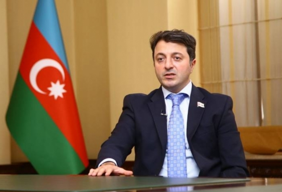 Tural Gəncəliyev: Azərbaycanın suverenliyinin tam bərpası Prezident İlham Əliyevin 20 illik fəaliyyəti dövrünün zirvəsidir