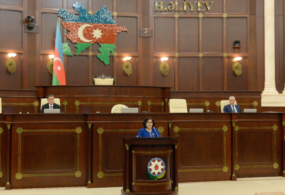 Presidenta de Milli Majlis: "Azerbaiyán seguirá logrando grandes éxitos bajo el liderazgo del Presidente Ilham Aliyev"