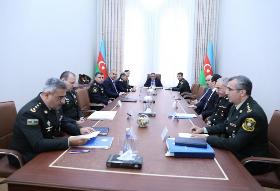 Dövlət Xidməti: Çağırışçıların bölgüsündə şəffaflığın təmin edilməsi məqsədilə kompleks tədbirlər görülür VİDEO