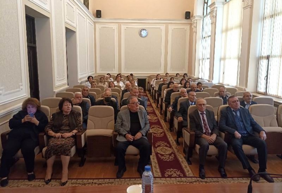 “Sənaye tətbiqləri üçün üstün xassəli materialların dizaynı, sintezi və inkişaf etdirilməsi” –  elmi seminar