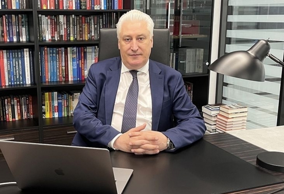 Igor Korotchenko: “Todas las acciones de Azerbaiyán cumplen las normas del derecho internacional”
