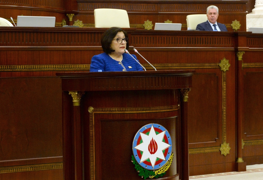 Sahiba Gafarova: President Ilham Aliyev has won deep respect of Azerbaijani people with his work for the welfare of Azerbaijan
