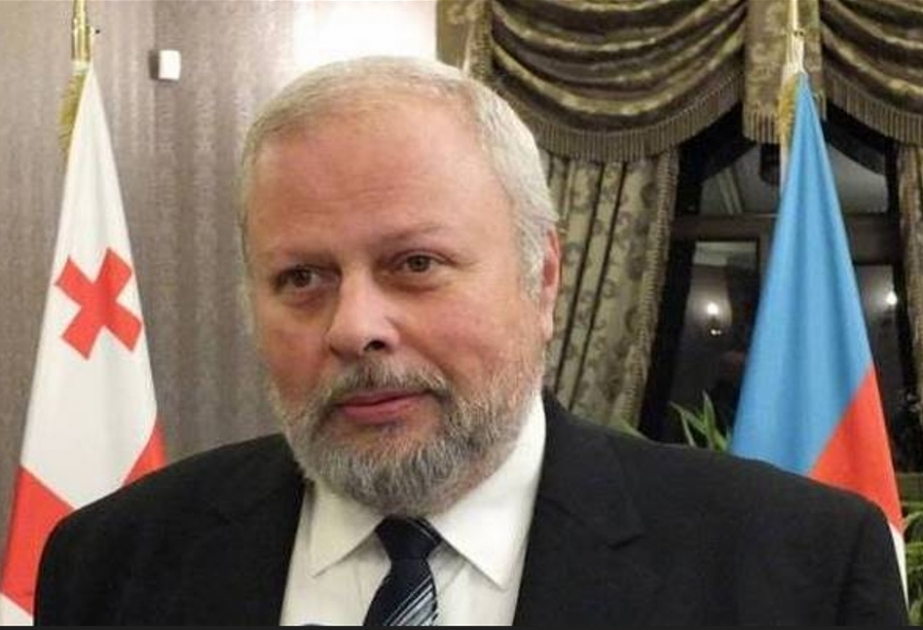 Gürcü politoloq: Azərbaycan regionda yeni təşəbbüslərlə çıxış edən lider dövlətdir