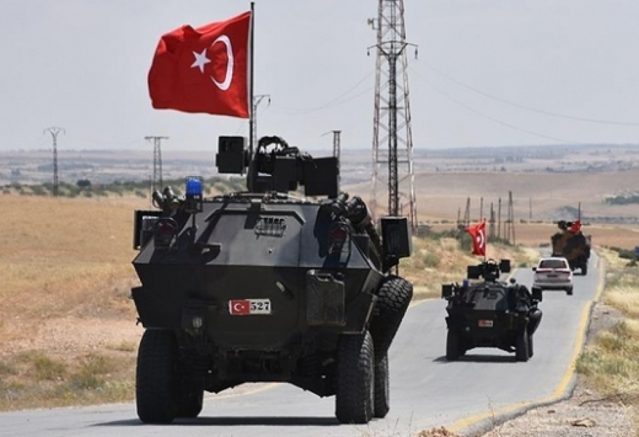 Türkiyənin təhlükəsizlik qüvvələri son bir ildə 1640 terrorçunu zərərsizləşdirib VİDEO