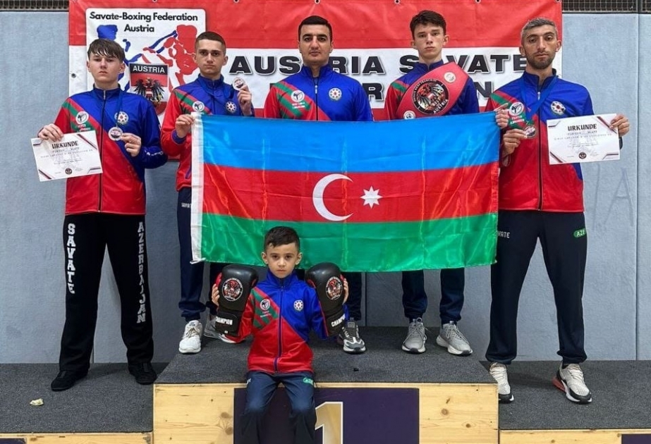 Azərbaycan idmançıları savat üzrə Dünya Kubokunda beş medal qazanıblar