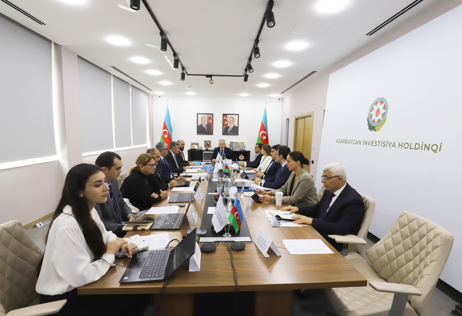“Təmiz Şəhər” ASC-nin Müşahidə Şurasının iclası keçirilib