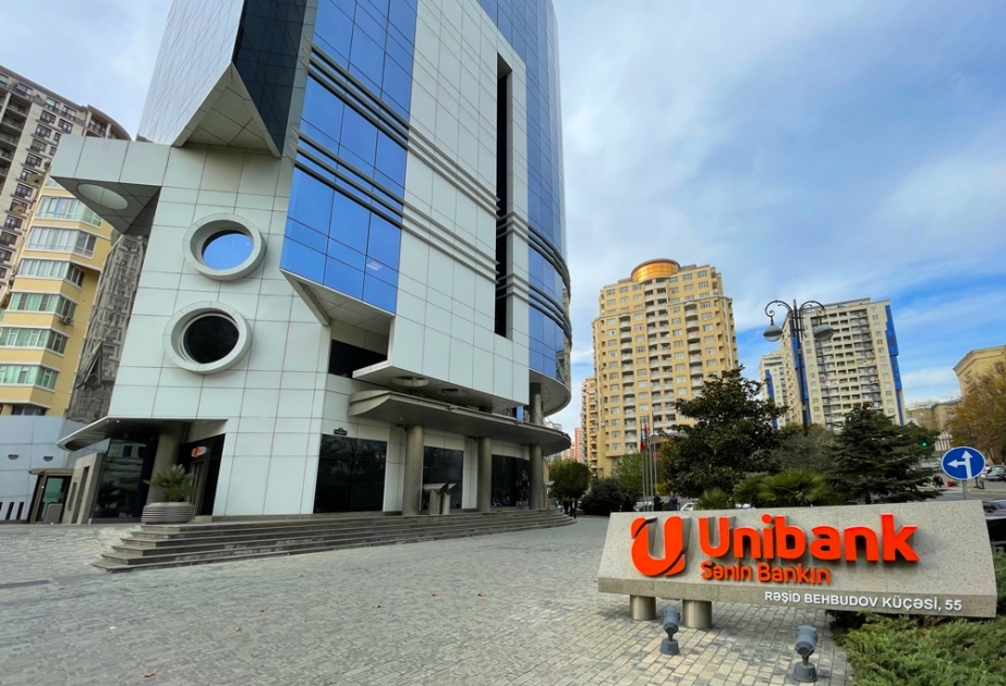 “Unibank” 22 milyon manat xalis mənfəət əldə edib