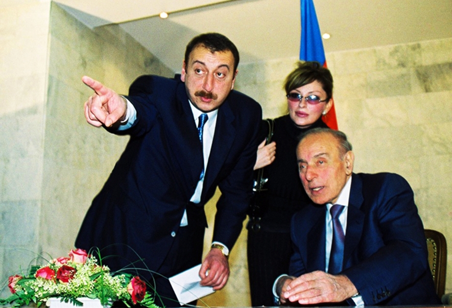 Prezident İlham Əliyevin rəhbərliyi ilə Azərbaycan dövləti özünün ən qüdrətli dövrünü yaşayır –  MƏQALƏ