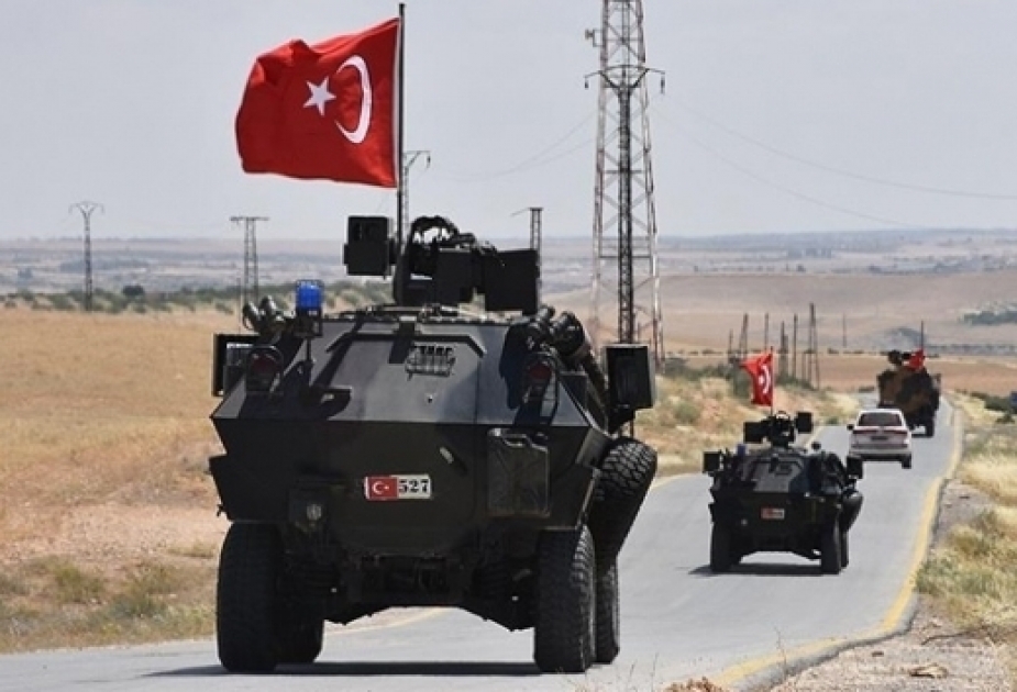 Turkish security forces 'neutralize' 1,640 terrorists so far this year