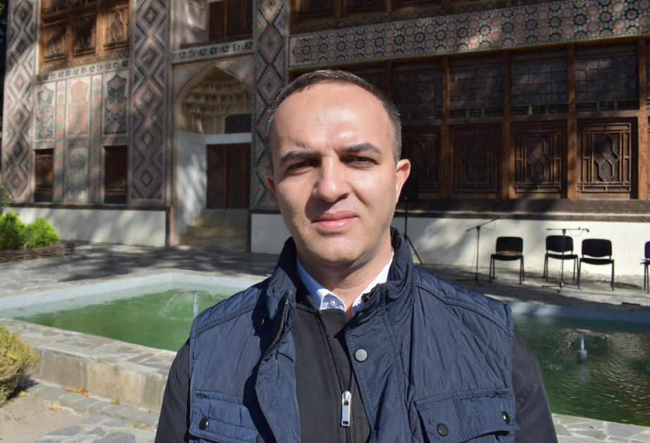 Qoruq rəsmisi: Türk Abidə Menecerləri Şəbəkəsi mədəni irsimizin qorunmasına töhfə verəcək