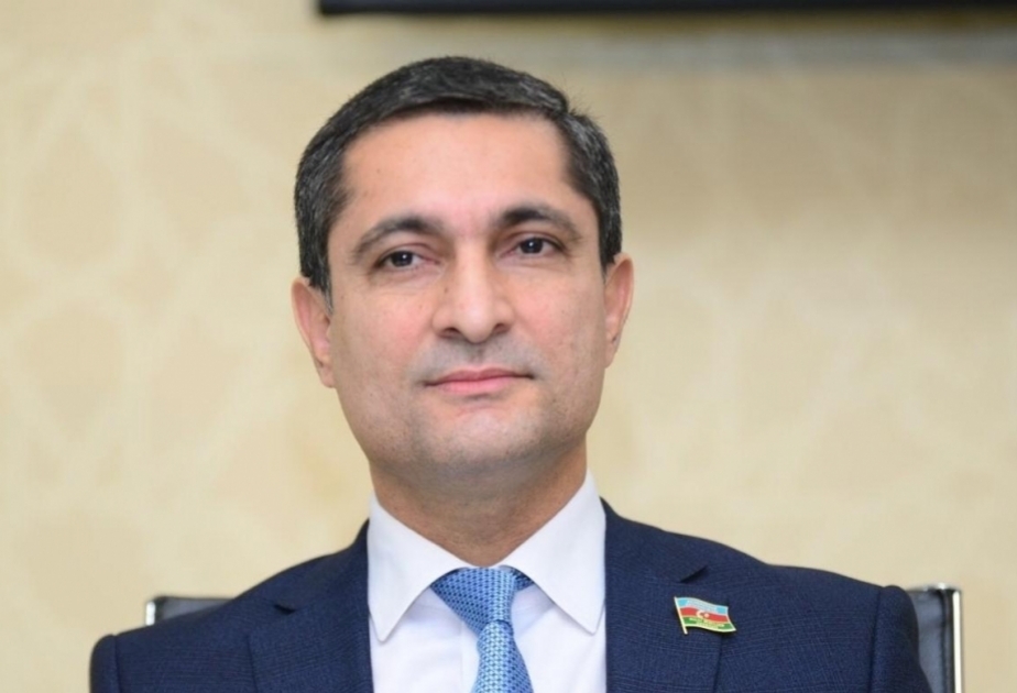 Soltan Məmmədov: Ermənistanın götürdüyü öhdəlikləri yerinə yetirməsi regionda sülhün yaradılmasının başlıca formuludur