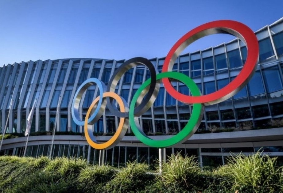 Russian Olympic Committee suspended by IOC after recognising illegally annexed Ukrainian territories