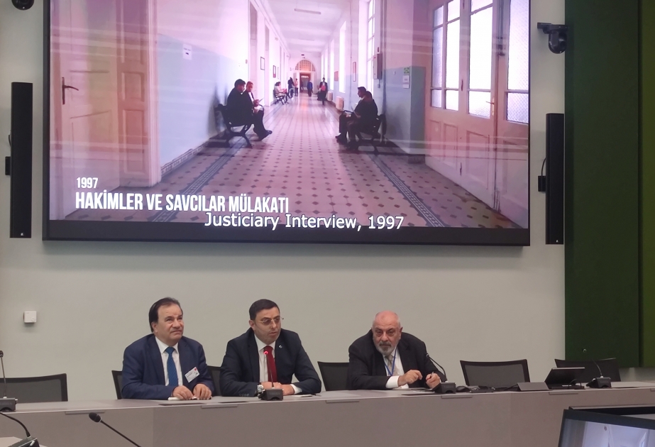 AŞPA: İstanbuldan olan millət vəkili, əlil Serkan Bayramın həyatından bəhs edən film nümayiş olunub VİDEO