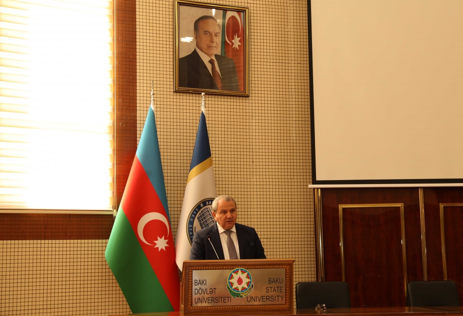 Qərbi Azərbaycanın tarixinin öyrənilməsi, tədrisi və təbliğinə dair elmi seminar təşkil edilib