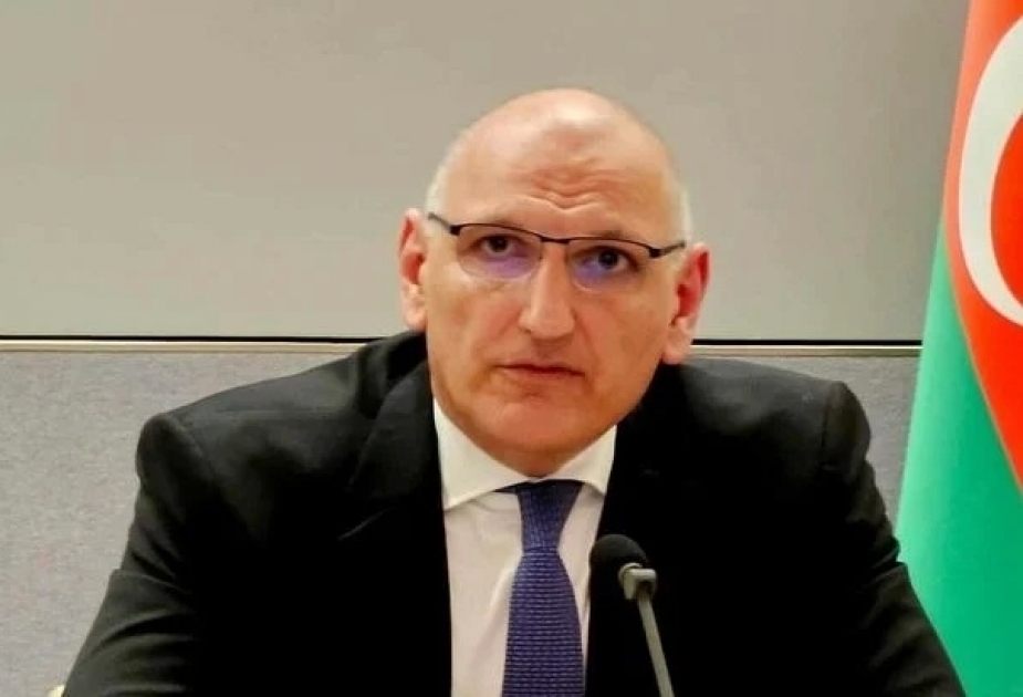 Эльчин Амирбеков: Азербайджан не намерен начинать новую войну против Армении