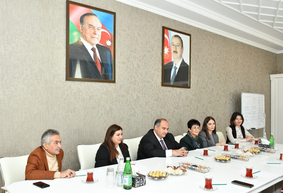 “BSU-nun tədqiqatlarının beynəlxalq elmmetrik bazalara çıxarılması əsas məqsədlərimizdəndir” - rektor Anar Nağıyev
