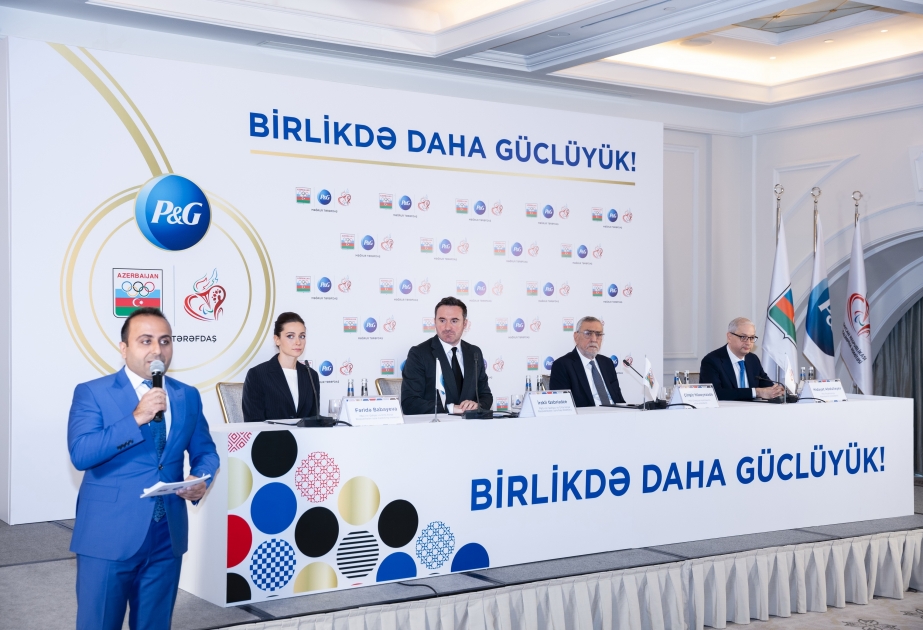 ®  Məşhur qlobal şirkət Azərbaycan yığma komandasını “Paris 2024”də dəstəkləyəcək
