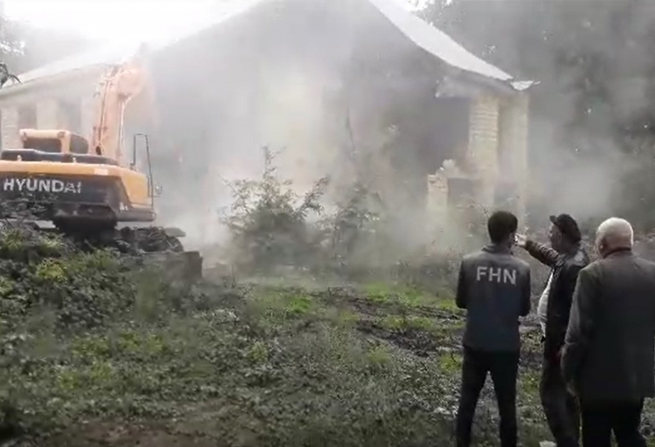 Masallı və Gəncədə qanunsuz tikinti işlərinin aparılması faktları aşkarlanıb