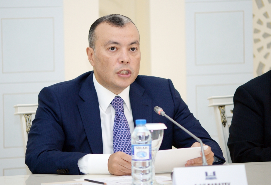 Sahil Babayev: Son beş ildə pensiyalar üzrə ödənişlərə ayrılan illik vəsait 70 faiz artıb