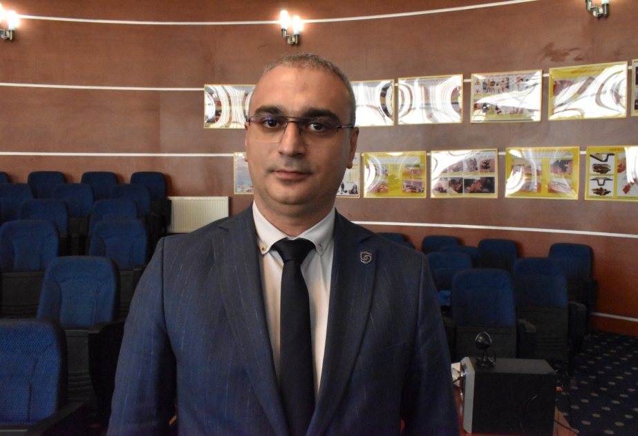 FHN rəsmisi: Texniki təhlükəsizlik sahəsində ötən illərə nisbətən müsbət tendensiya var